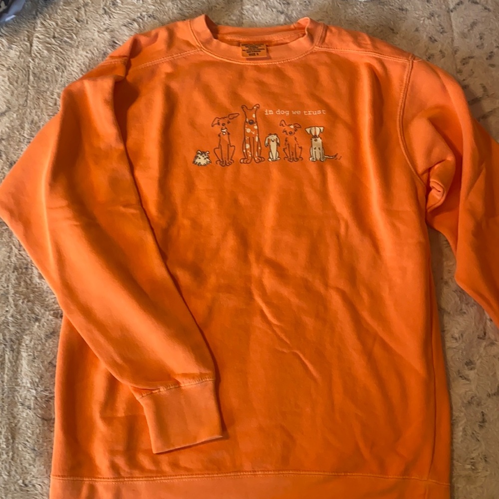 Never worn comfort colors